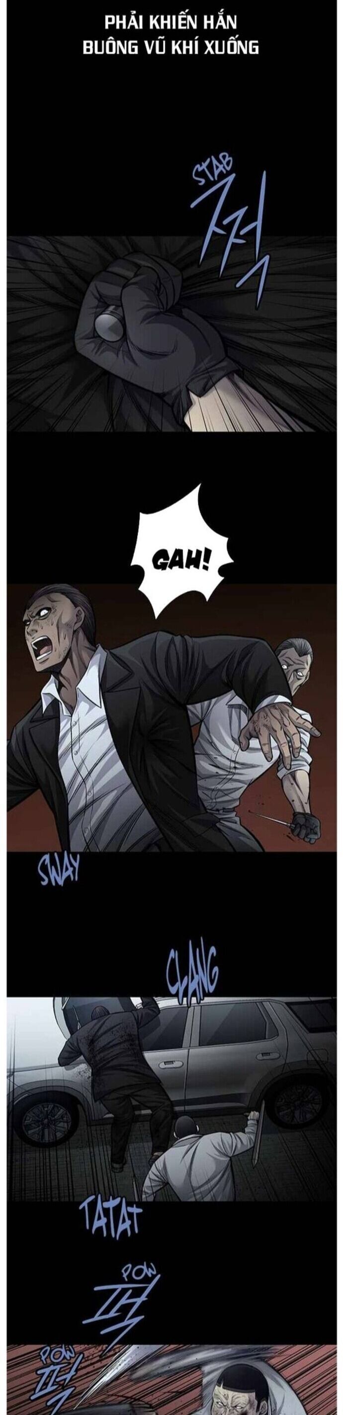 Tao Là Công Lý chapter 91 4