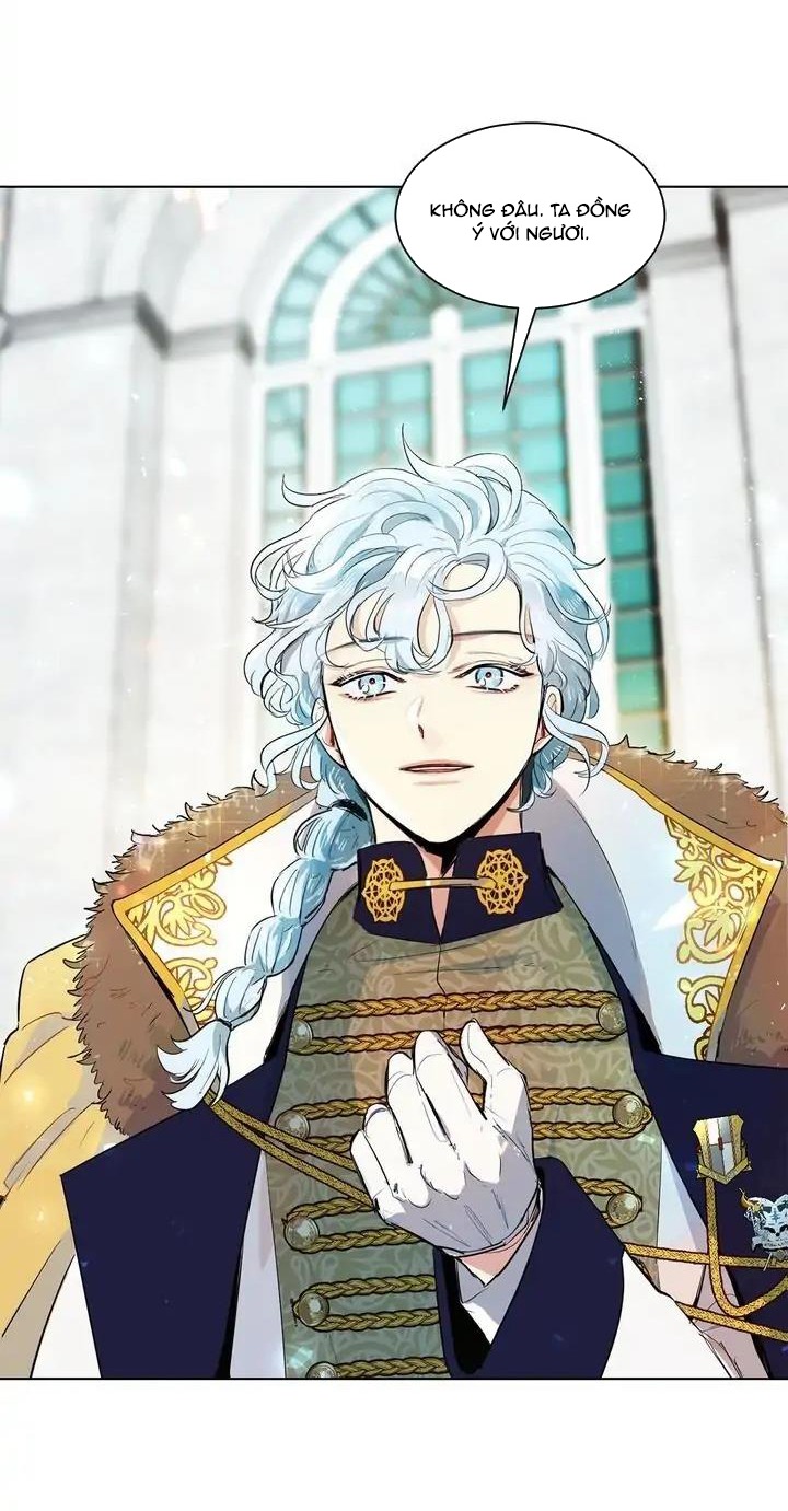 tôi là fan cứng hoàng tử chapter 36.1 12