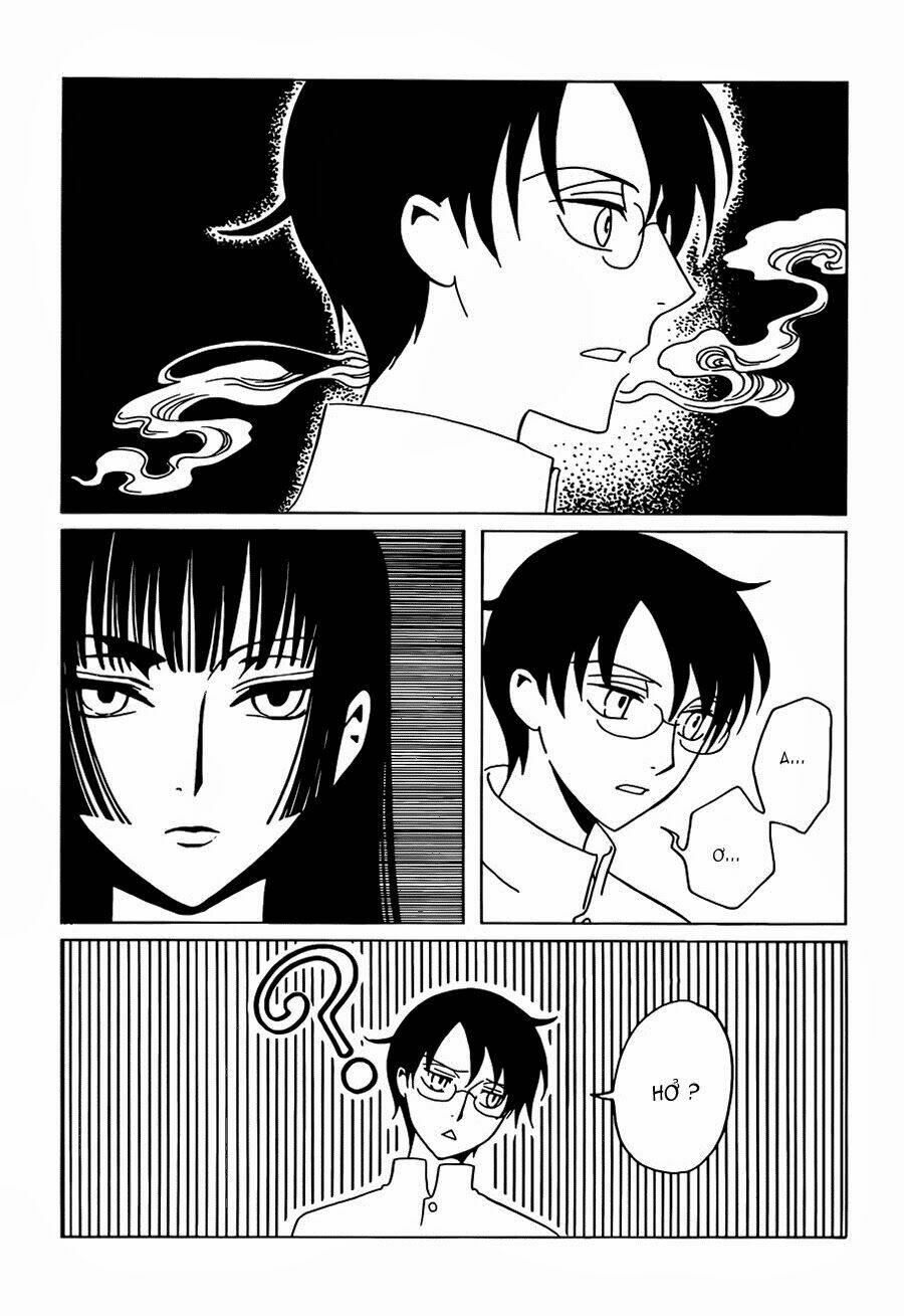 xxxholic rei chapter 13 13