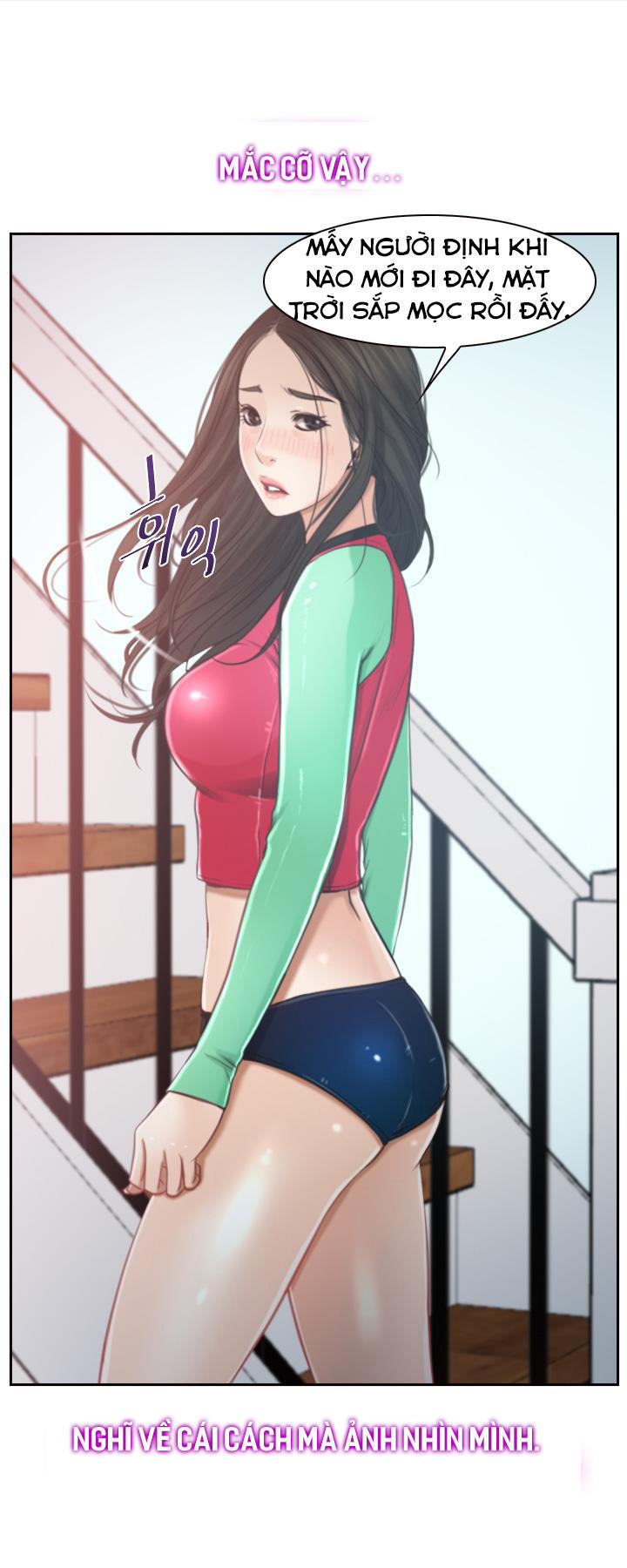 xúc cảm chôn giấu chapter 13 1