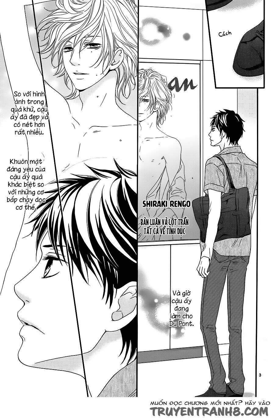 pink to gray chapter 3 5