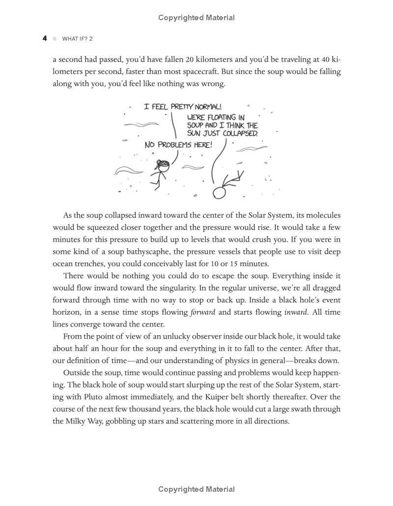 What If? 2: Additional Serious Scientific Answers To Absurd Hypothetical Questions