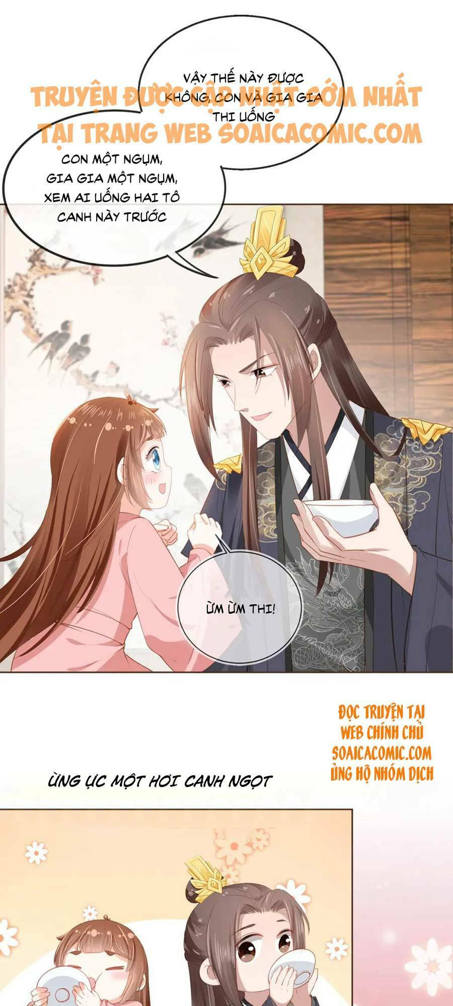 nhặt được bảo bối manh manh chapter 57 14