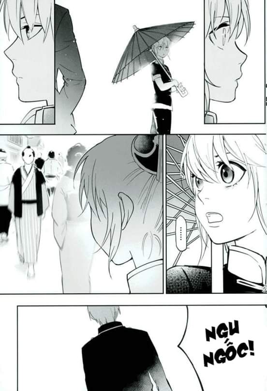 những mẩu truyện về cặp đôi okikagu chapter 35 12