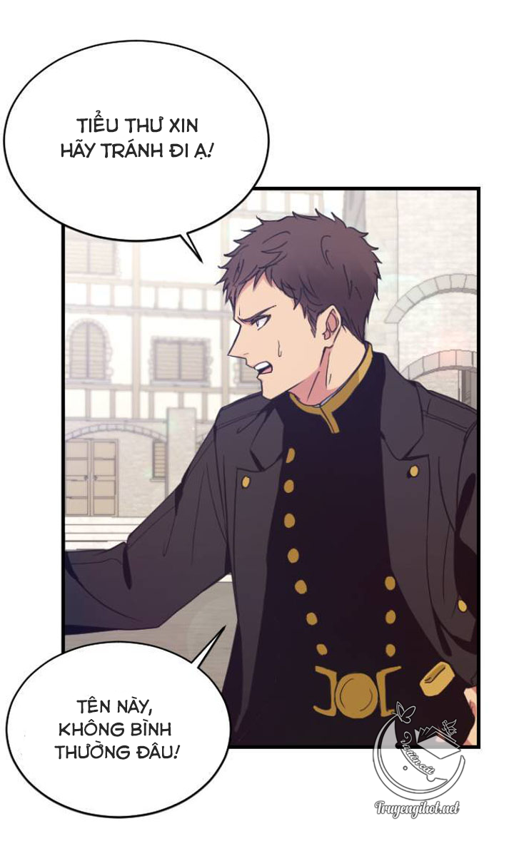 thánh nữ ẩn mình chapter 3.1 22