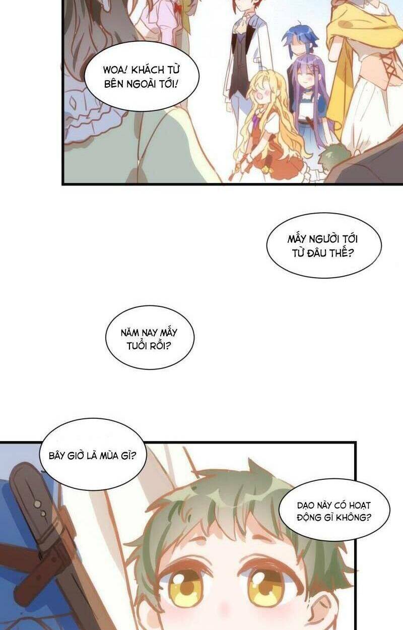 tình địch quái gở lại tăng thêm rồi chapter 40 24