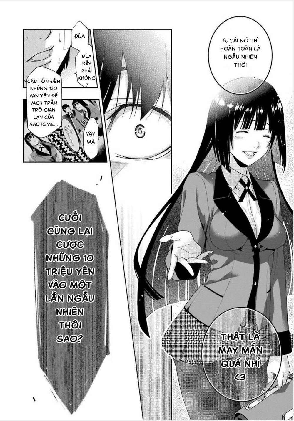 kakegurui chapter 1 78