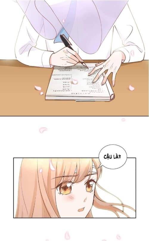 trở lại tuổi 18: nam thần trốn chỗ nào chapter 2 21