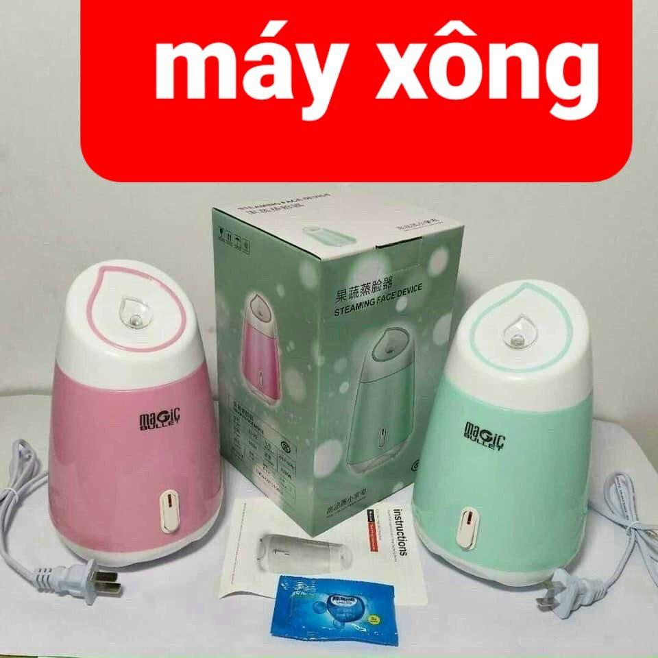 Máy xông mặt hoa quả Magic Bullet