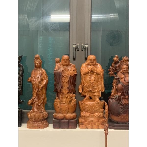 Tượng di lạc may mắn 50cm