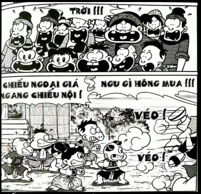 thần đồng đất việt chapter 187 97