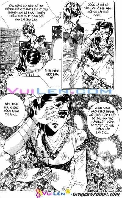 goong - [ hoàng cung ] chapter 12 83