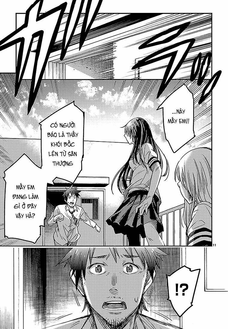 haru no houtai shoujo chapter 8 13