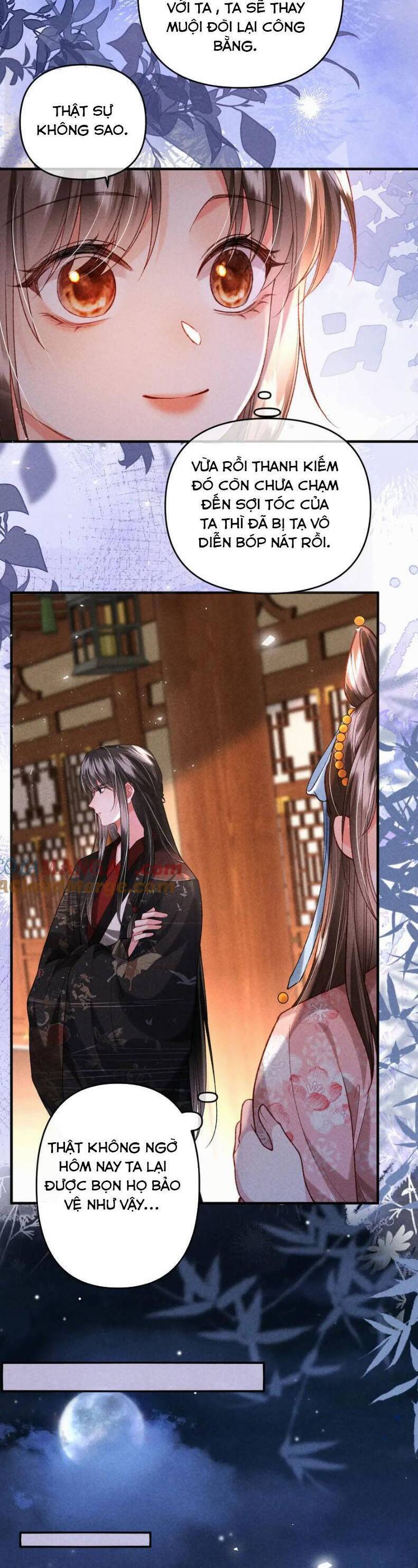 pháo hôi cô ấy khó chịu với cốt truyện từ lâu chapter 90 13