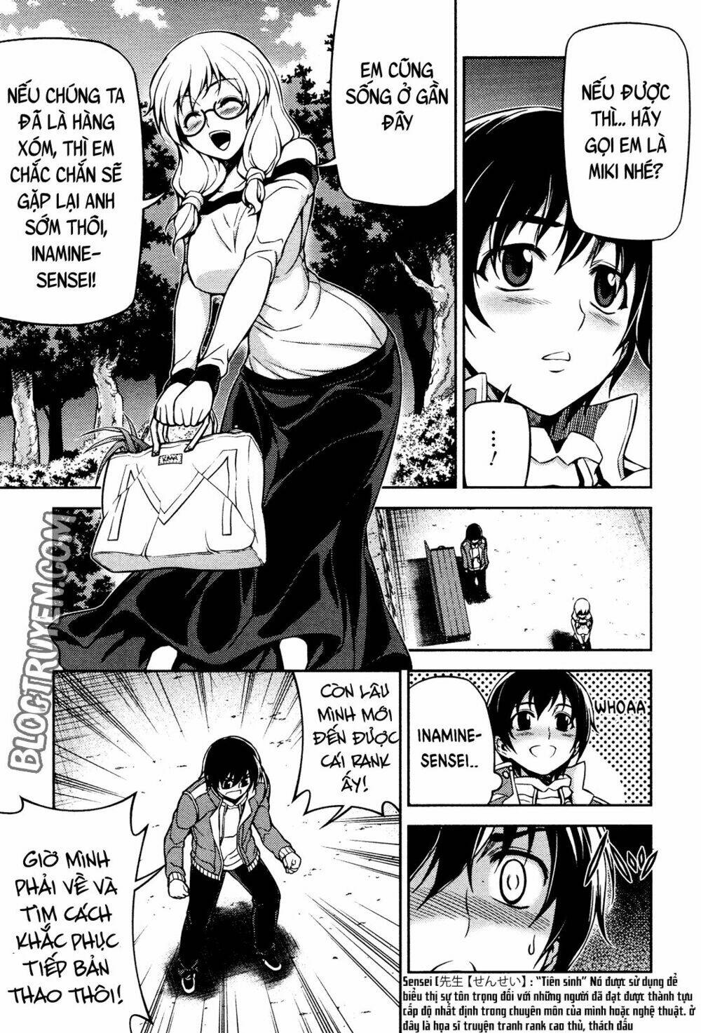 koimoku chapter 4.1 9