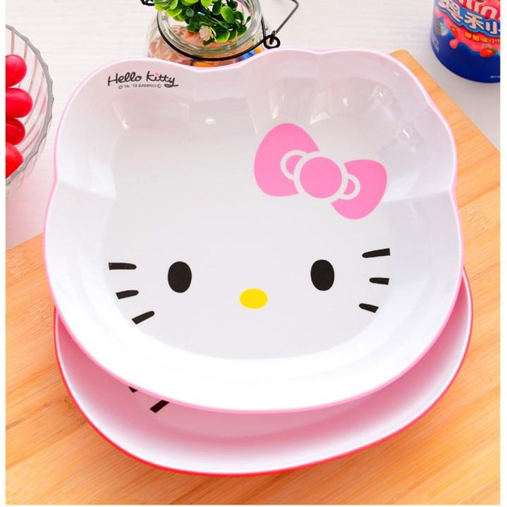 DĨA LÒNG SÂU HOẠT HÌNH KITTY