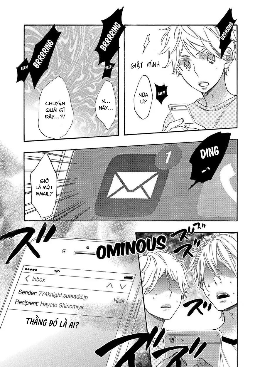 siêu cấp hủ nữ chapter 33 7