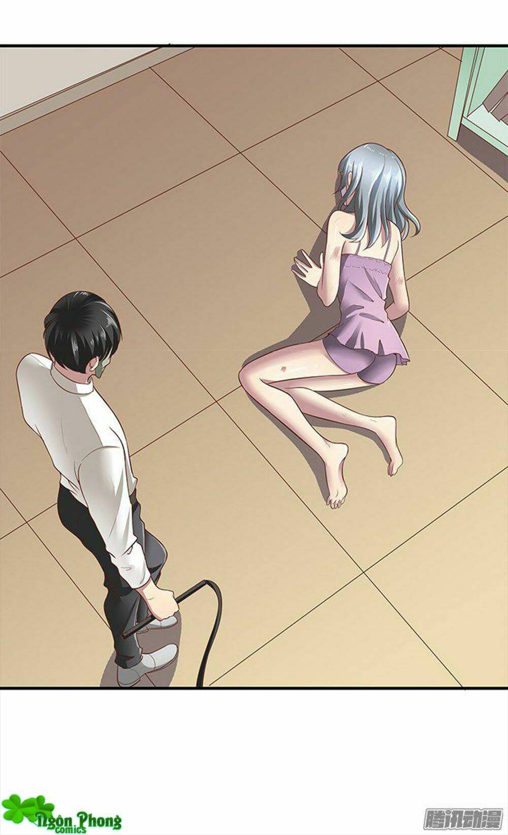 khi trò chơi ác ma bắt đầu chapter 14 30