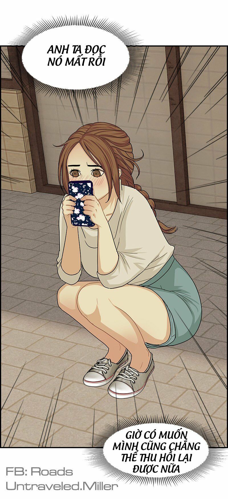 nửa đêm ở poppy land chapter 14 16