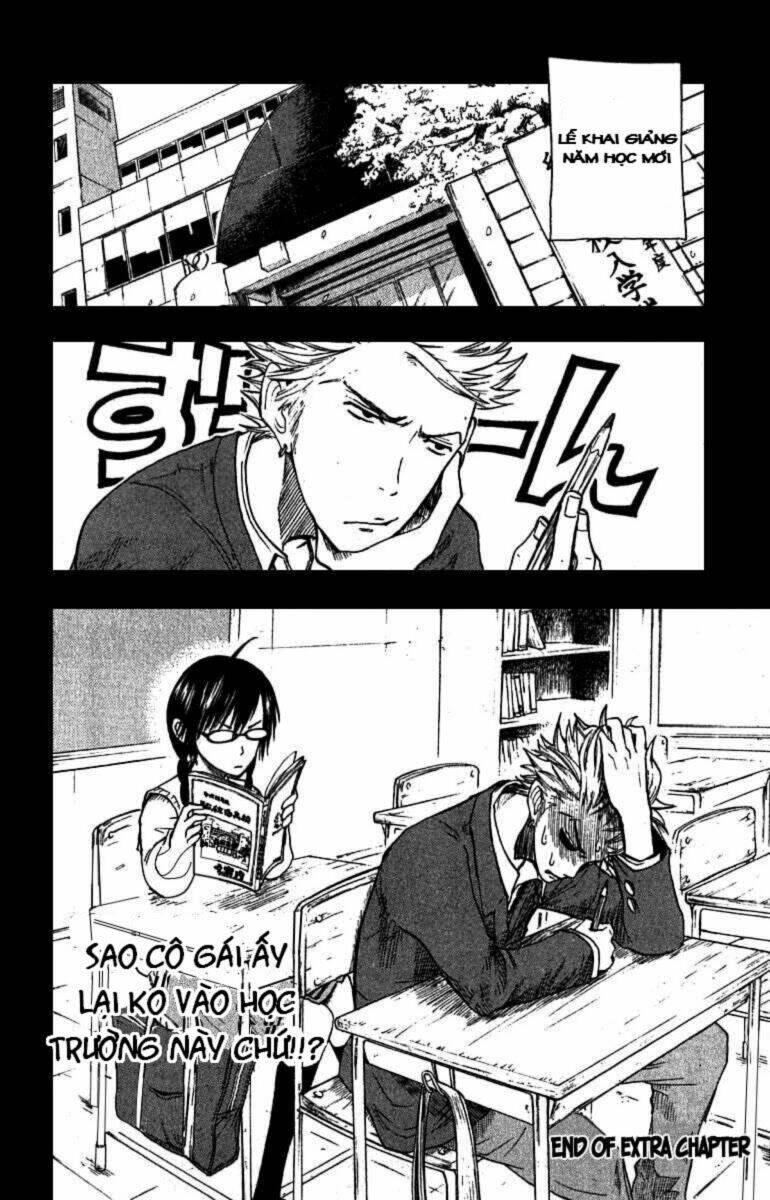 yankee-kun to megane-chan - nhóc quậy và nhỏ 4 mắt chapter 51.5 20