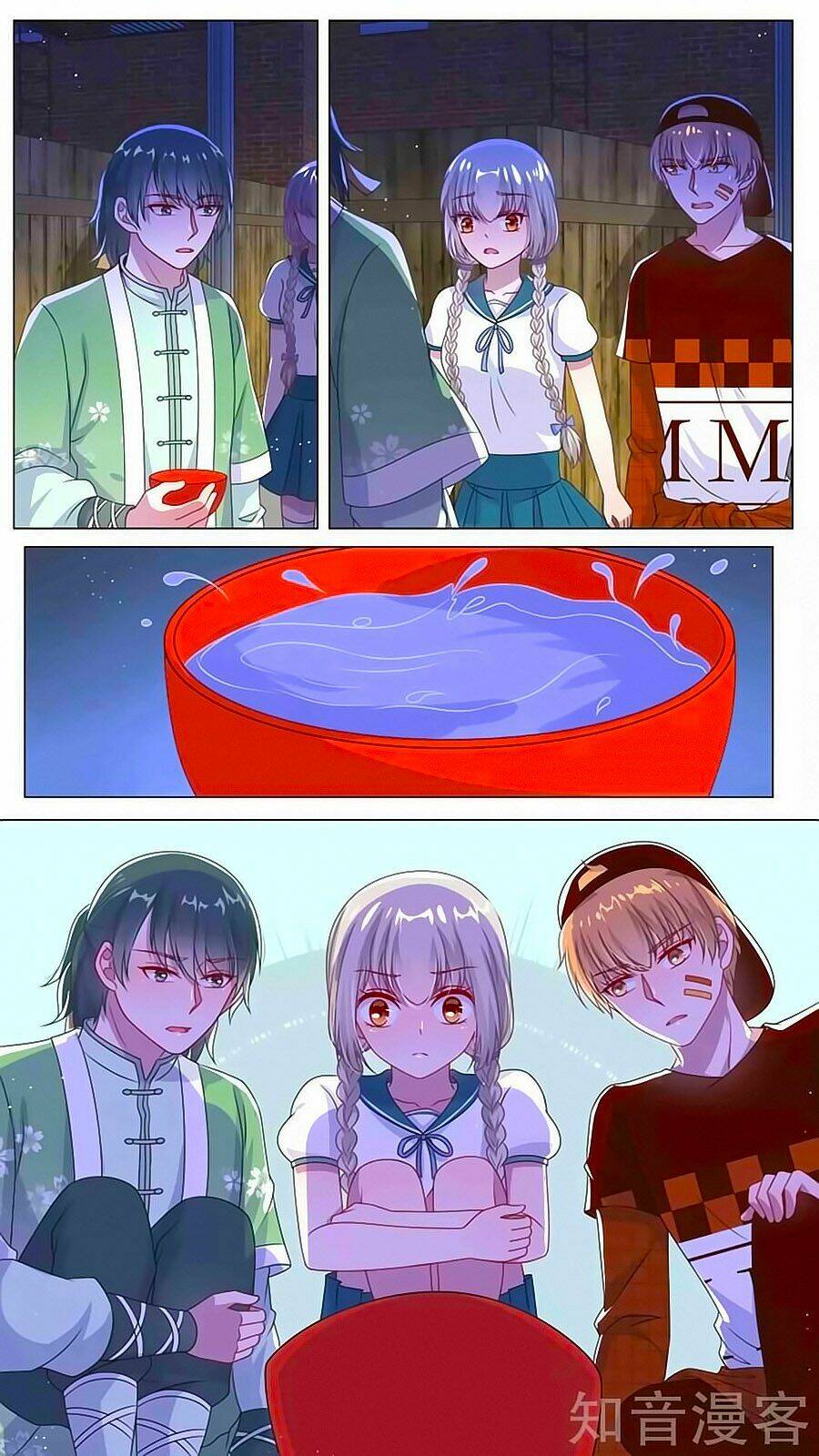 luyến ái sinh tử bộ chapter 112 2