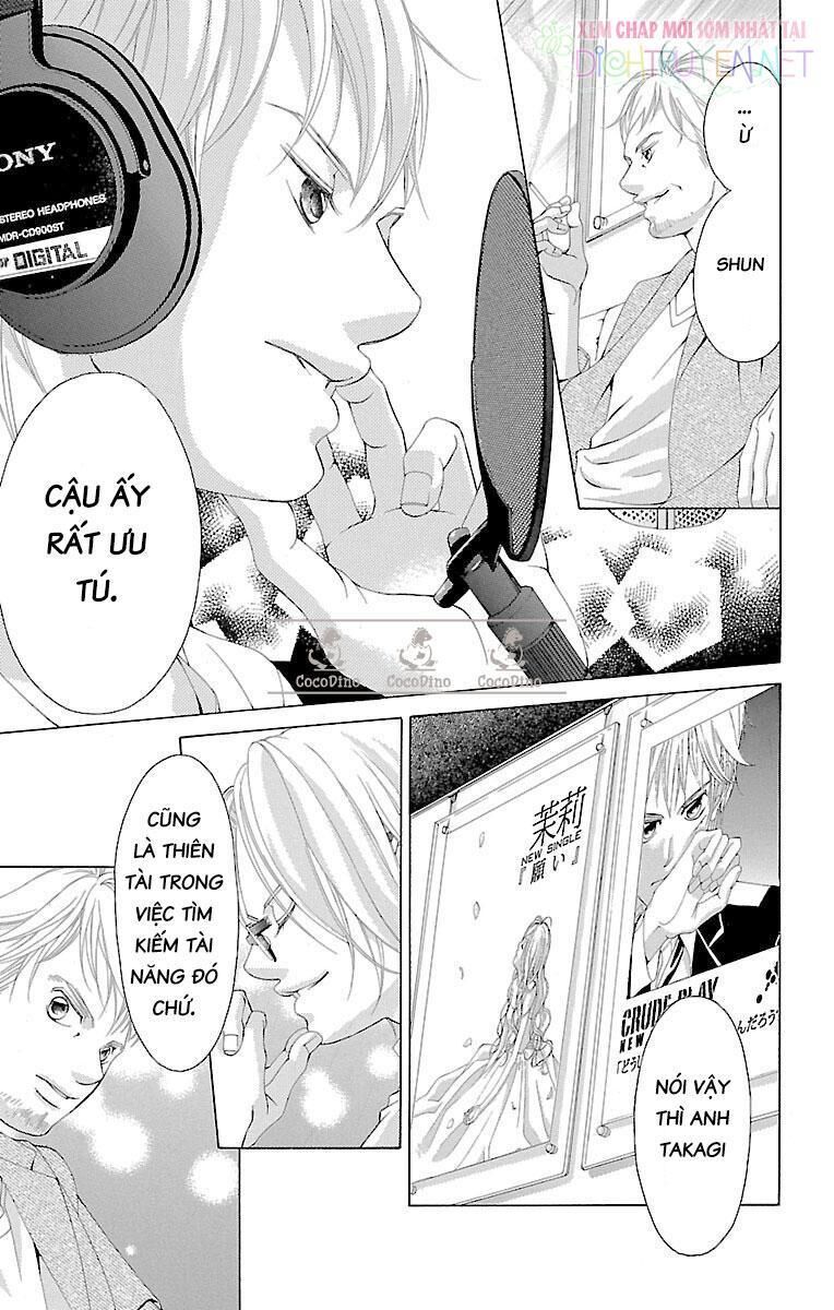 bướm trong sương mù chapter 20 27