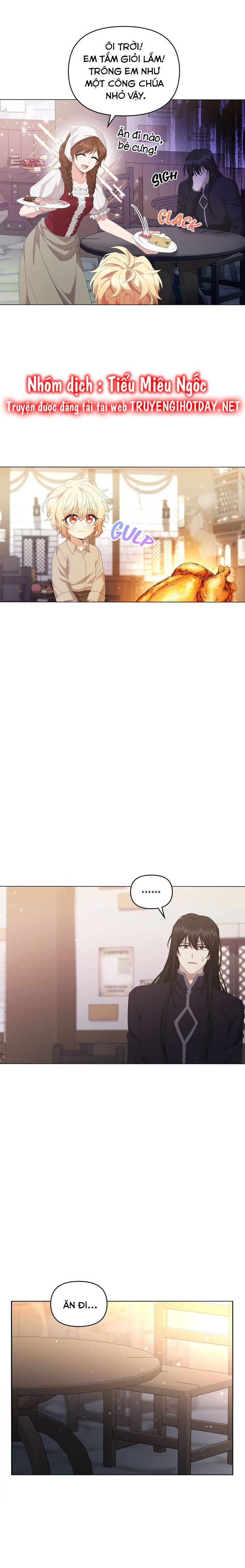 giải mã bí mật về anh ta chapter 9 3