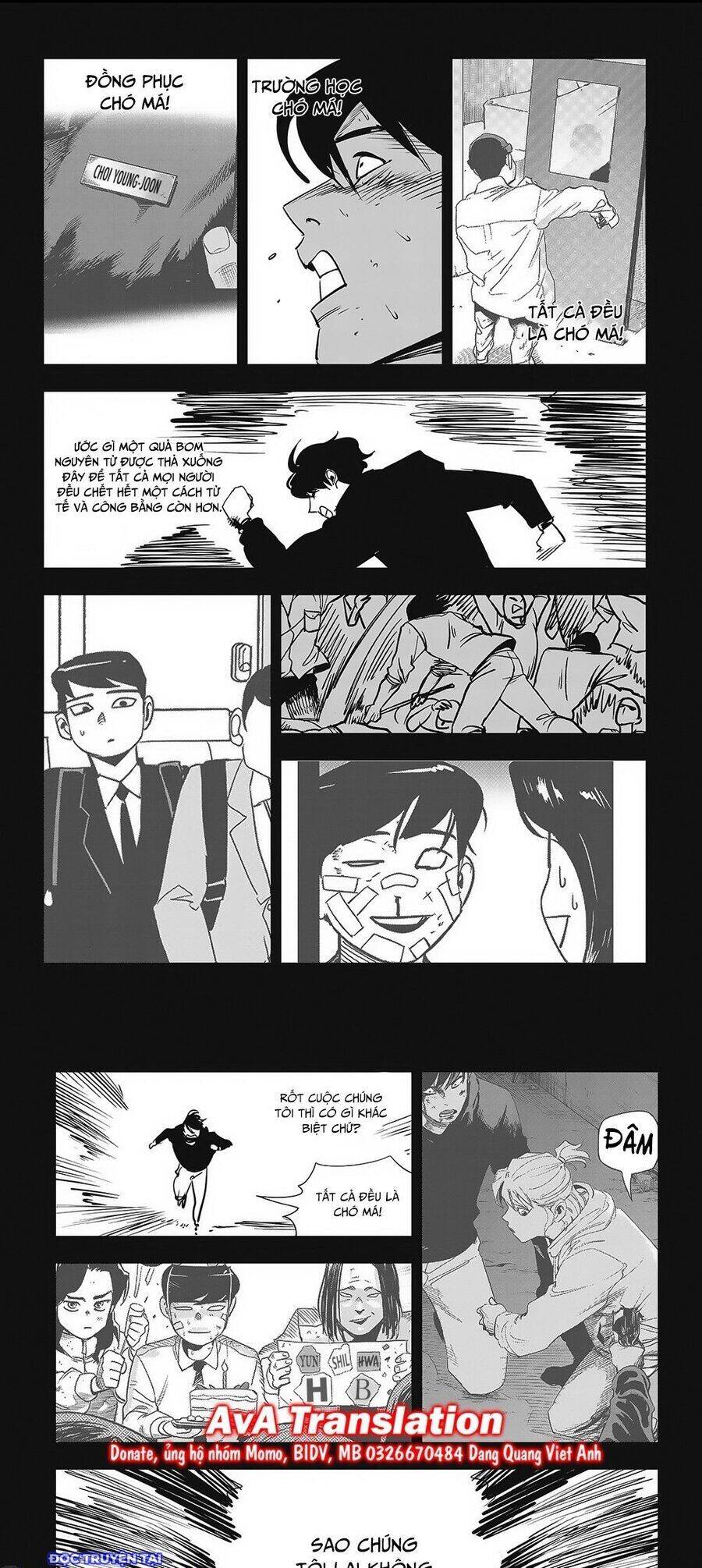 fight class 3 chapter 91 47