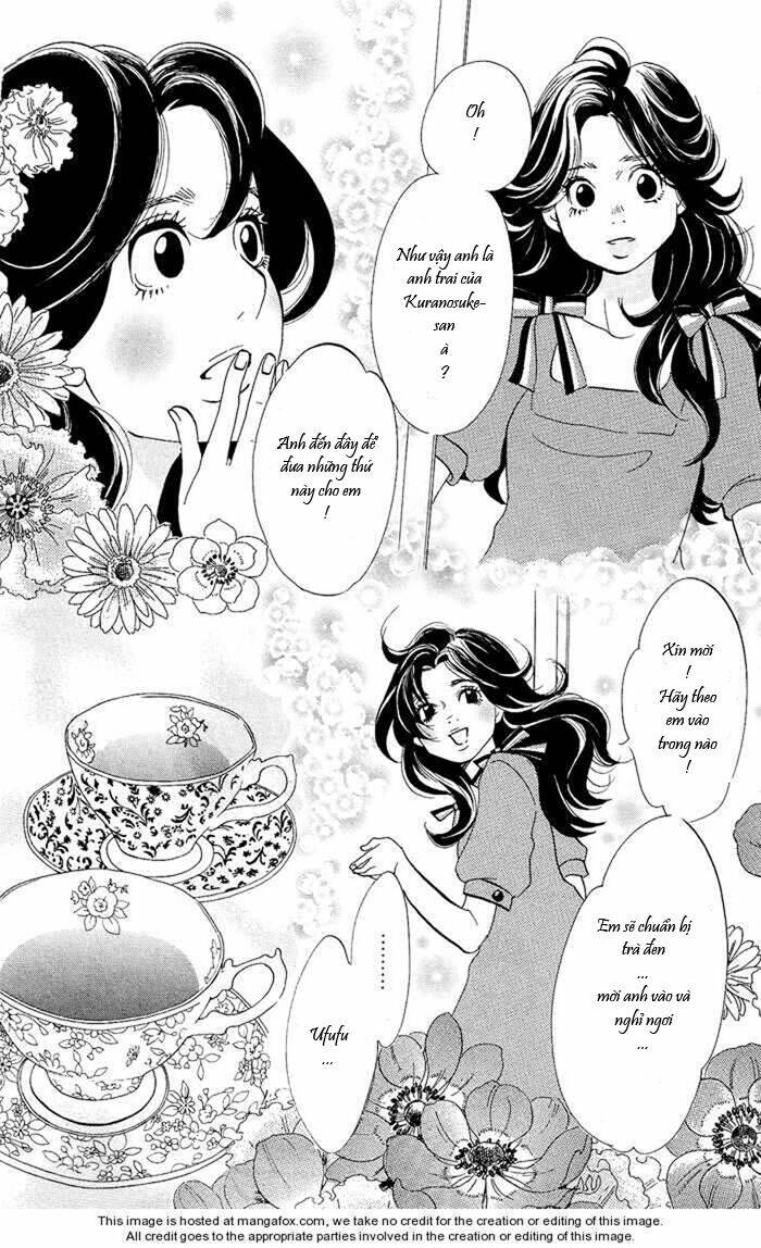 kuragehime (công chúa sứa) chapter 5 17