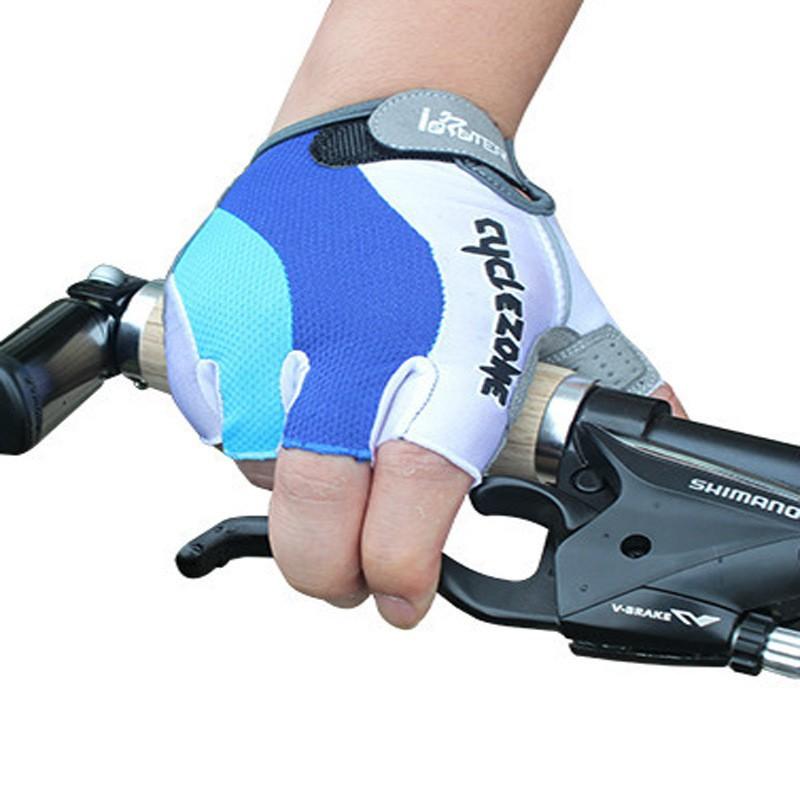 Găng tay xe đạp nửa ngón