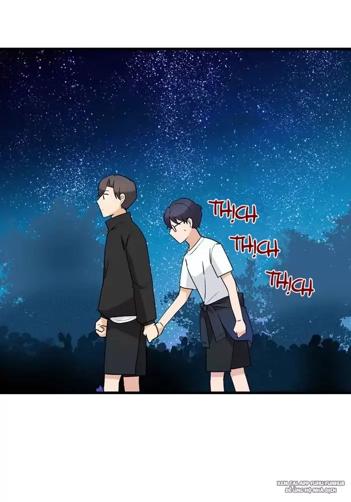 anh bạn của tôi đang phát sáng kìa ! chapter 33 48