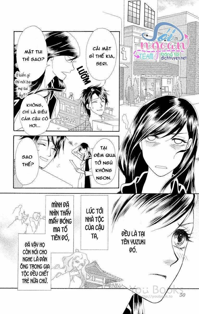 đóa hồng dành tặng seri chapter 2 4