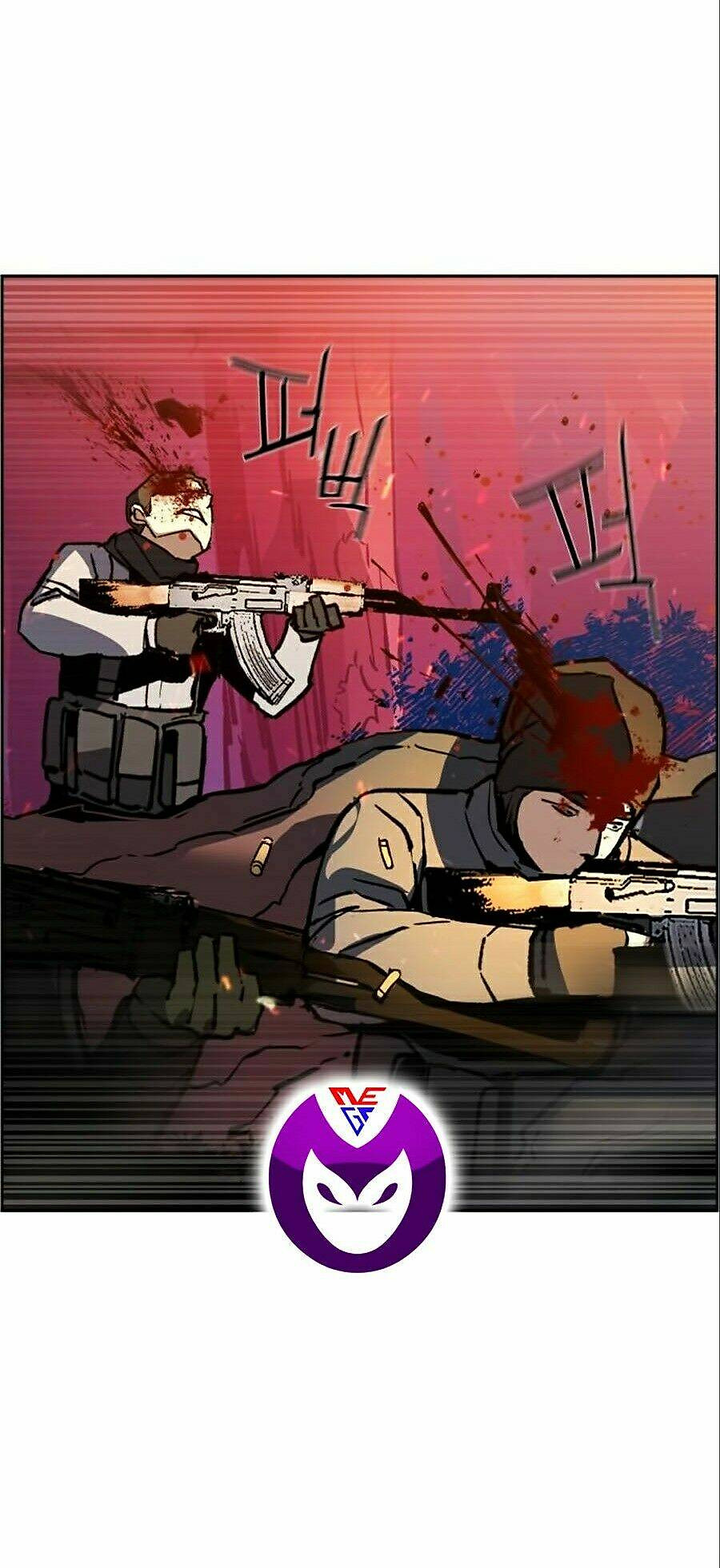 bạn học tôi là lính đánh thuê chapter 33 18