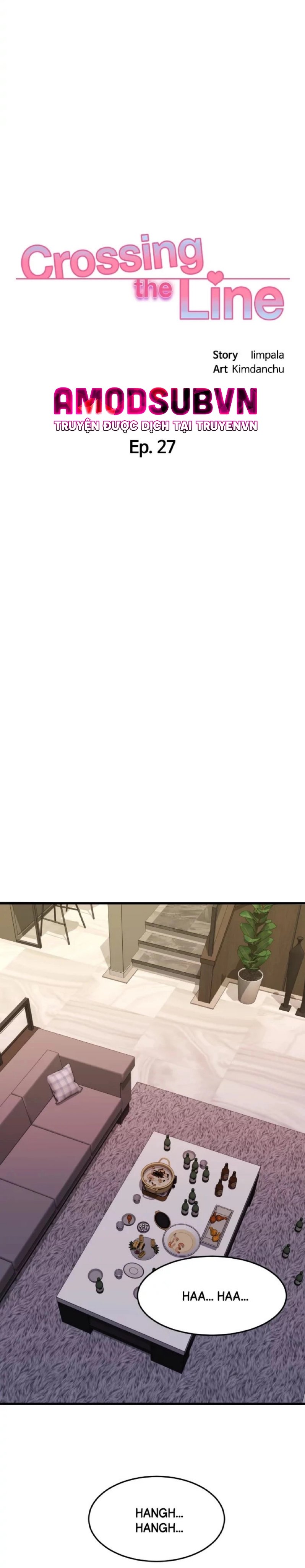 ranh giới người bạn chapter 27 4