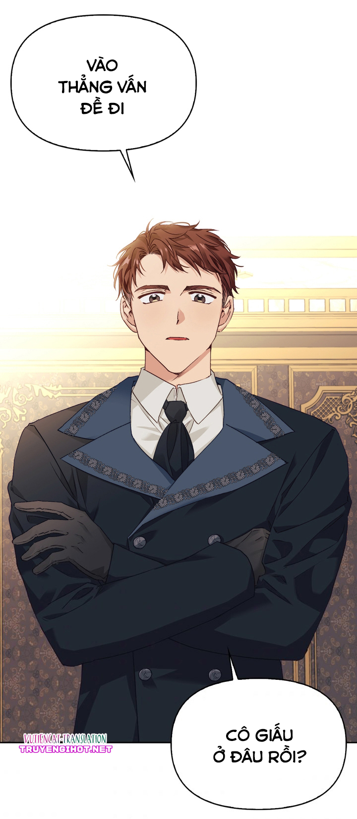 ác nữ xứng đôi với bạo chúa chapter 69 5