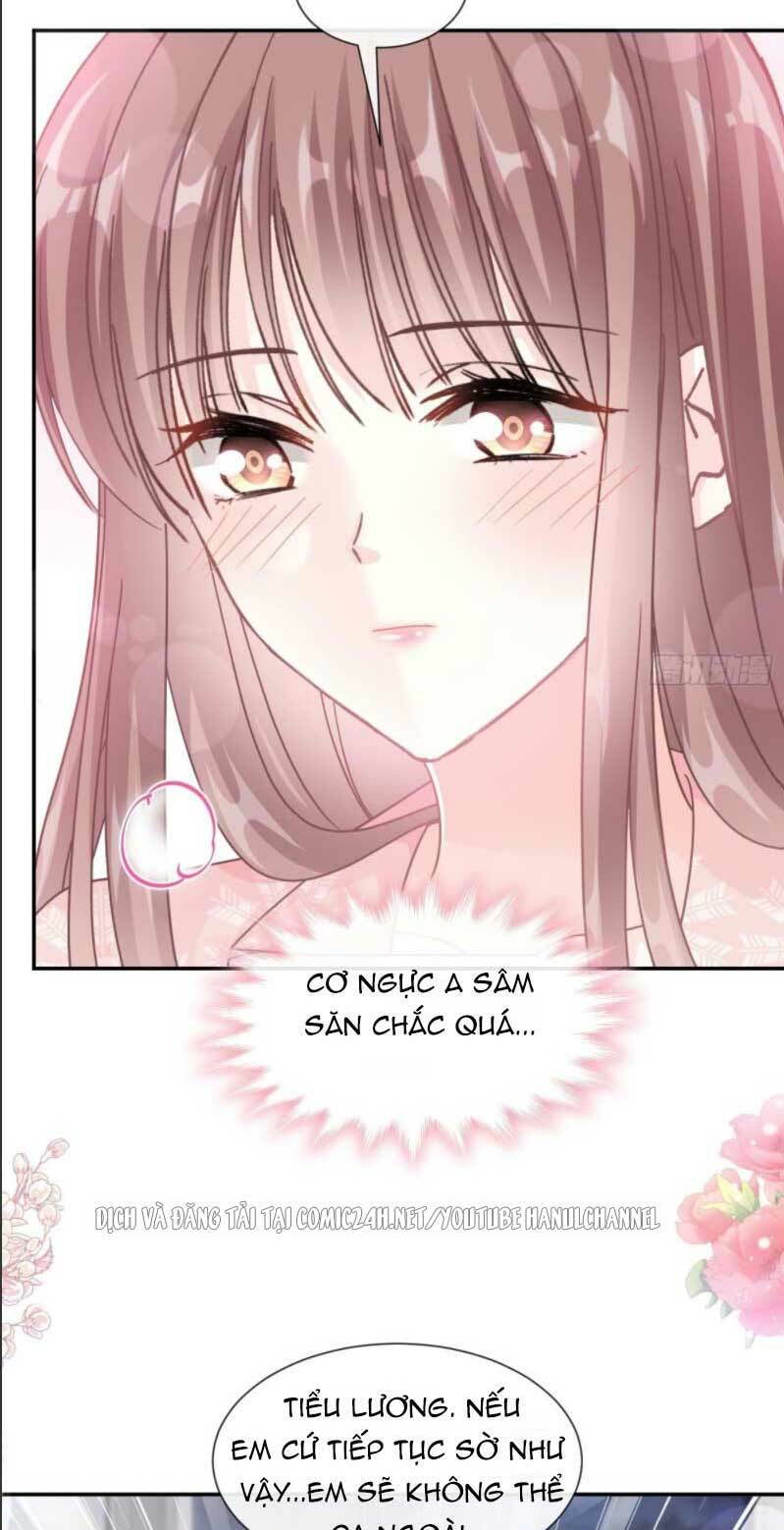 bá đạo tổng tài nhẹ nhàng yêu chapter 186.2 10