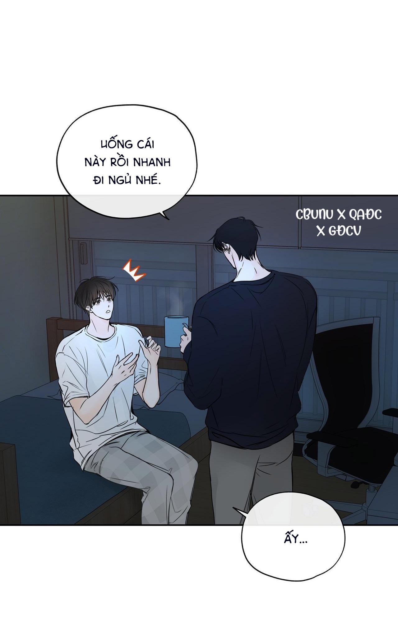 hạ cánh cuối chân trời chapter 7 38