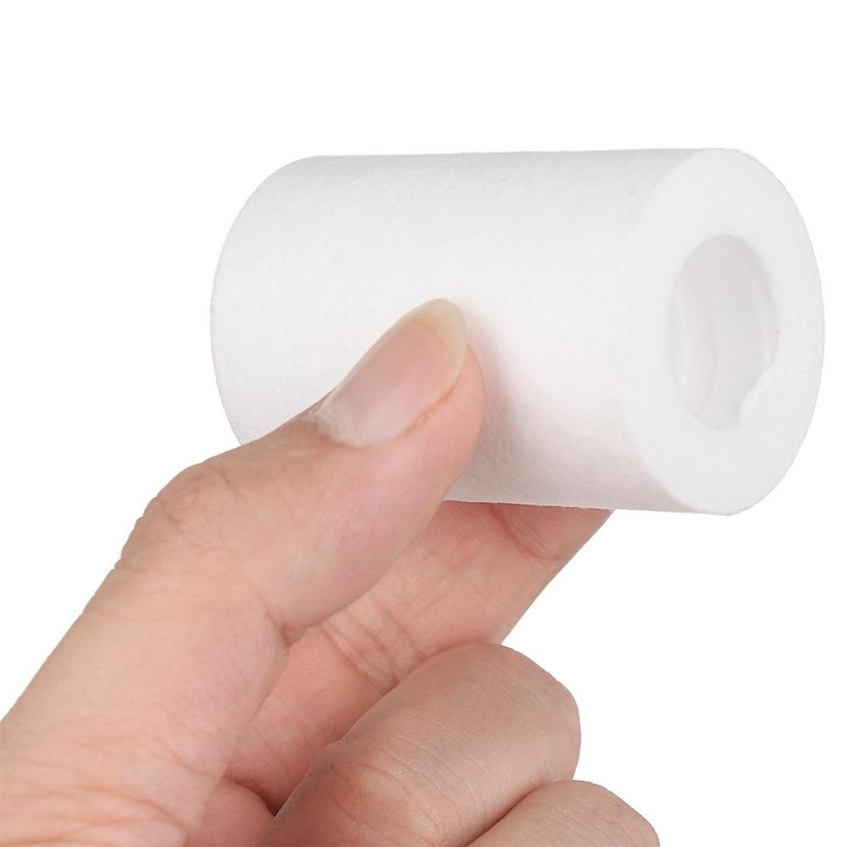 Bộ Lọc Nước Thô Phi Ren 21mm Gắn Vòi Trực Tiếp, Củ Dưới Vòi Sen Giúp Lọc Cặn Bẩn Siêu Nhỏ Bảo Vệ Sức Khoẻ Cho Gia Đình