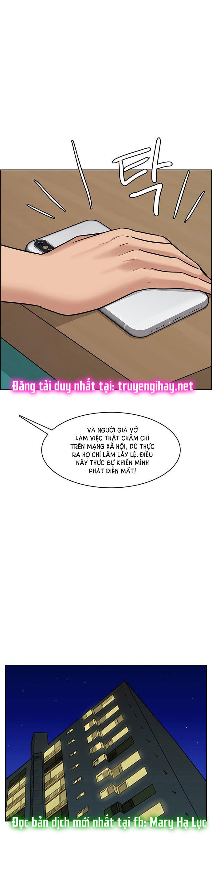 vẻ đẹp đích thực - true beauty chapter 198.1 13