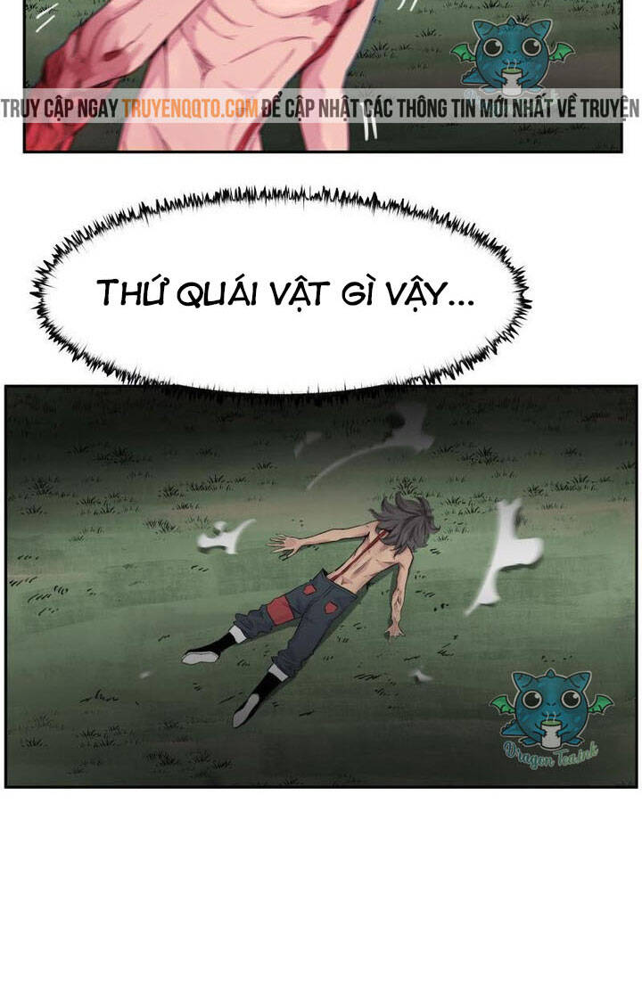 thế giới nơi chỉ có siêu nhân là nạn nhân chapter 12 18