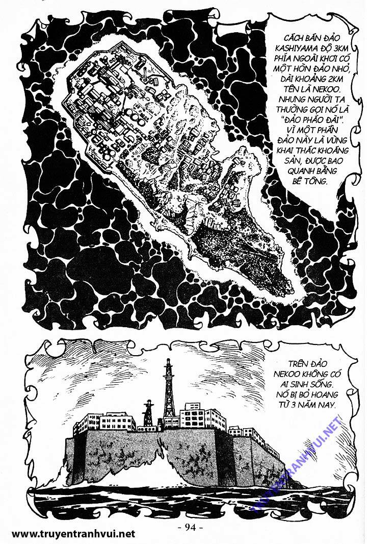 bác sĩ quái dị chapter 186 3