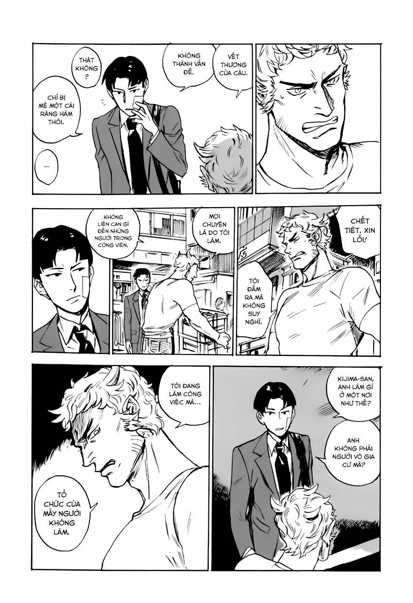 lời khuyên của anh trai chapter 5 12