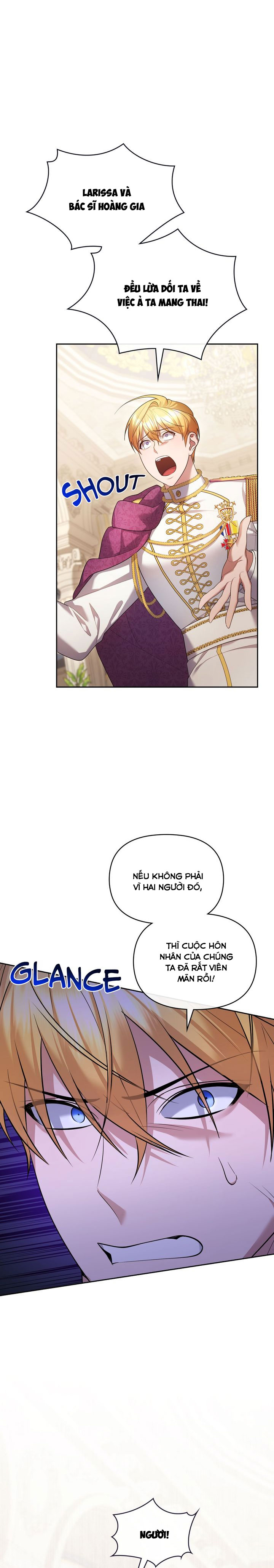 công chúa muốn ly hôn chapter 21 9