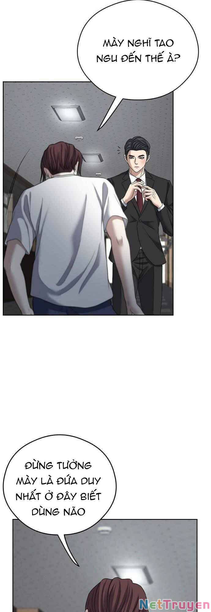 đấu kiếm - công tố viên lách luật chapter 9 27