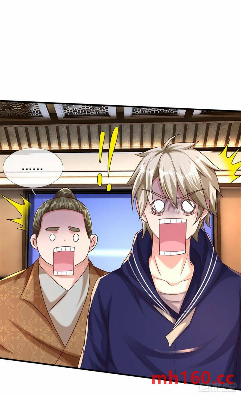 thuộc tính của ta đều tăng vào sức mạnh chapter 71 3