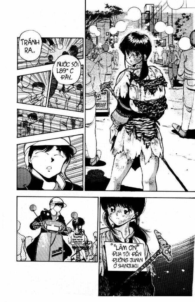 3x3 eyes chapter 1 6