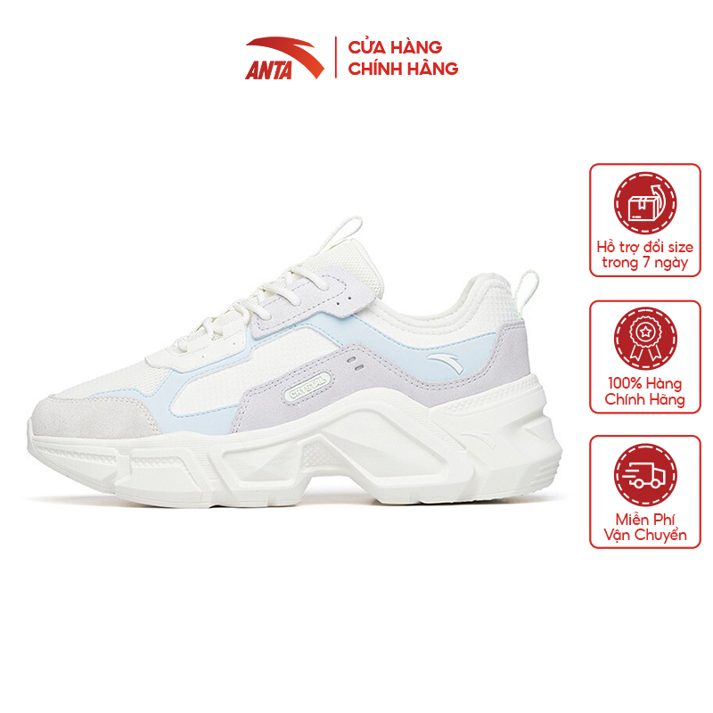 Giày thời trang nữ Casual Shoes Anta Sports 822238887