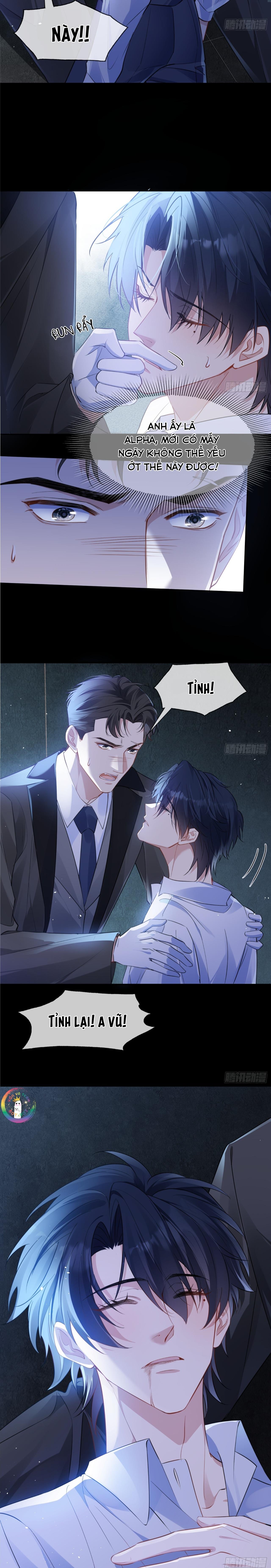 ỷ dưới hiếp trên chapter 5 4