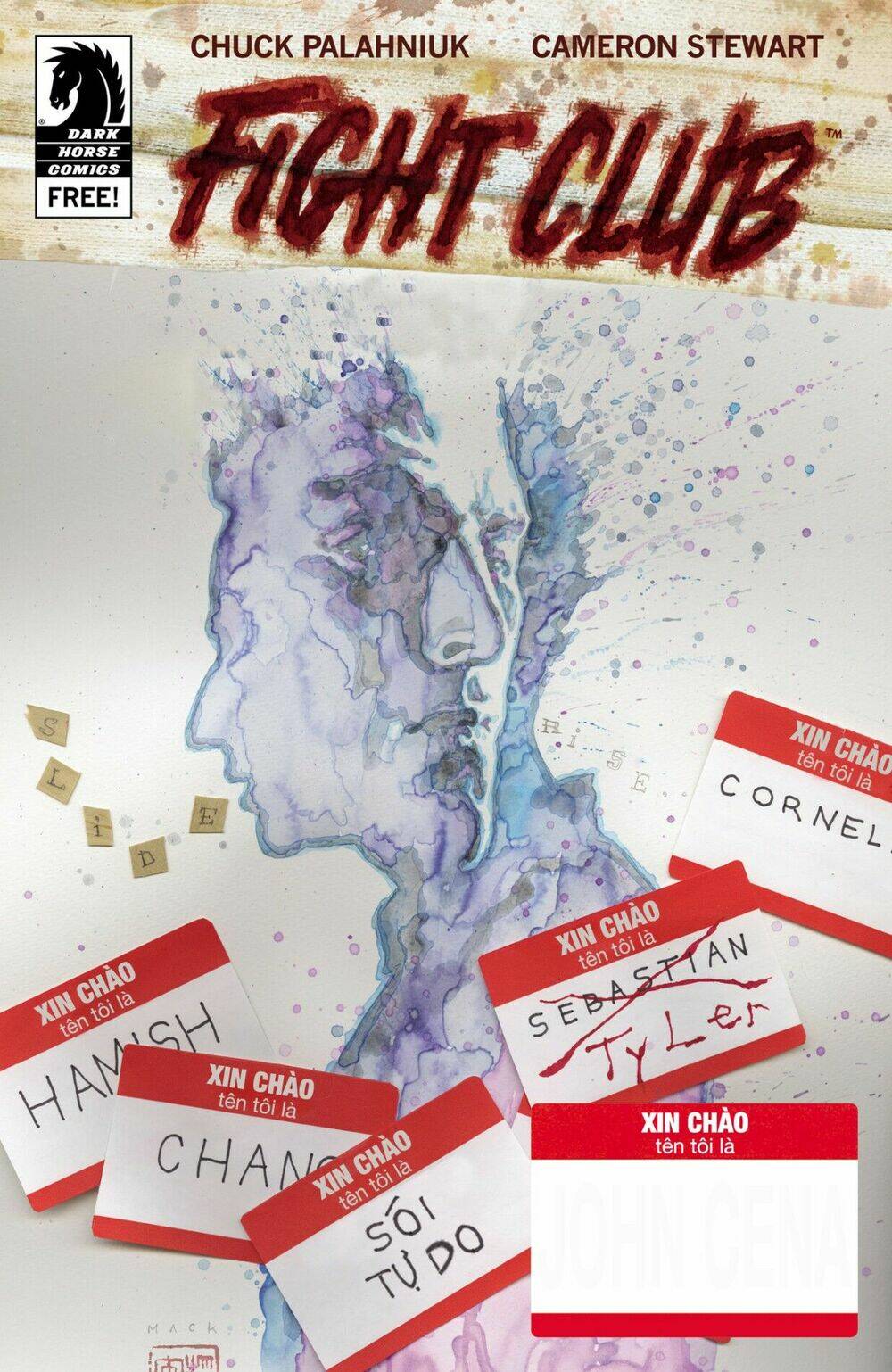 fight club 2 chapter 0 1