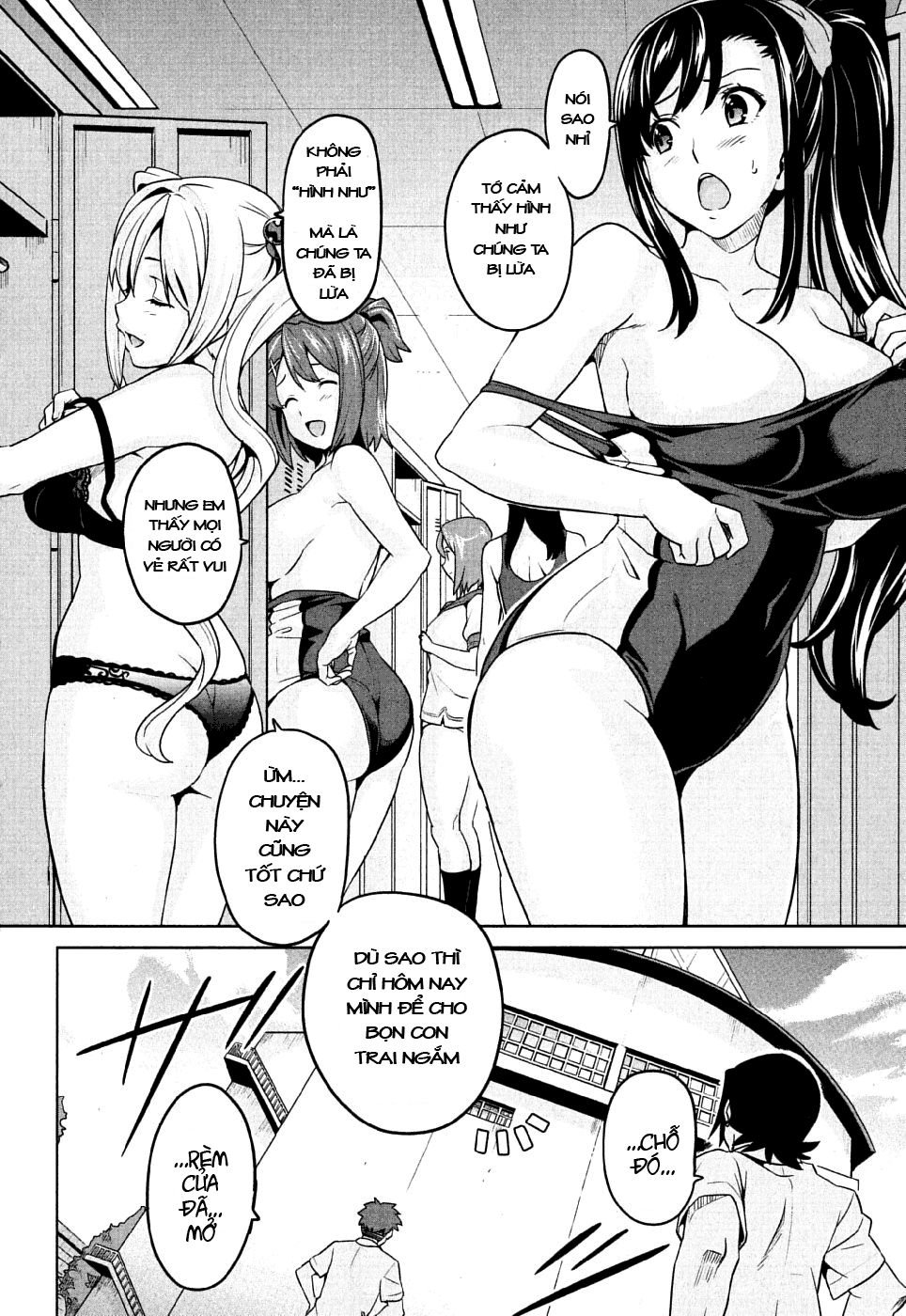 maken-ki! chapter 10 10